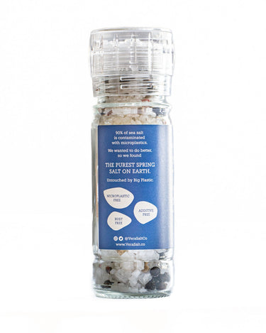 Spring Salt & Pepper - Ceramic Grinder (80g)